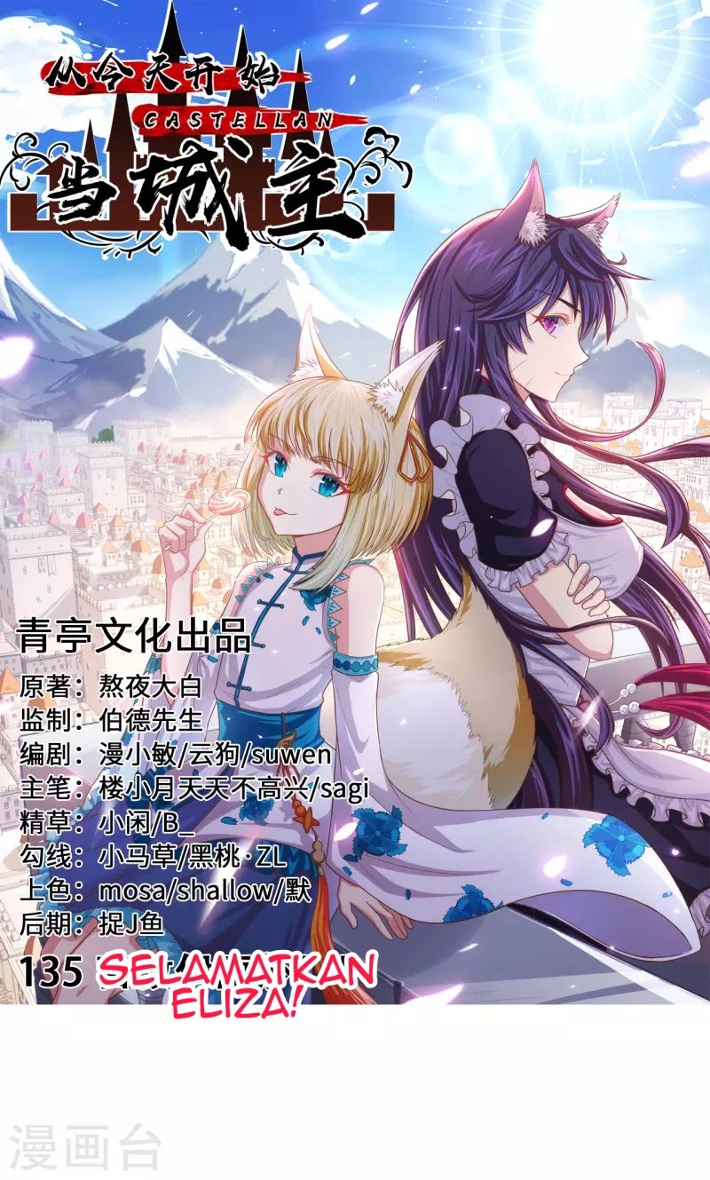 To Be The Castellan King Chapter 135 Gambar 2