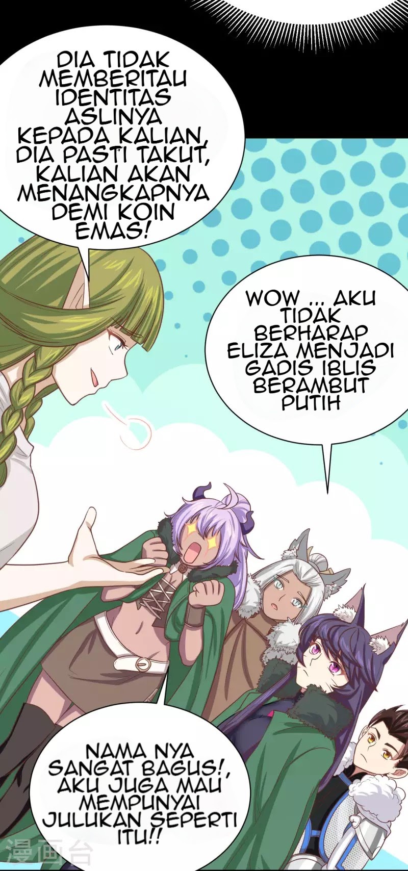 To Be The Castellan King Chapter 135 Gambar 34