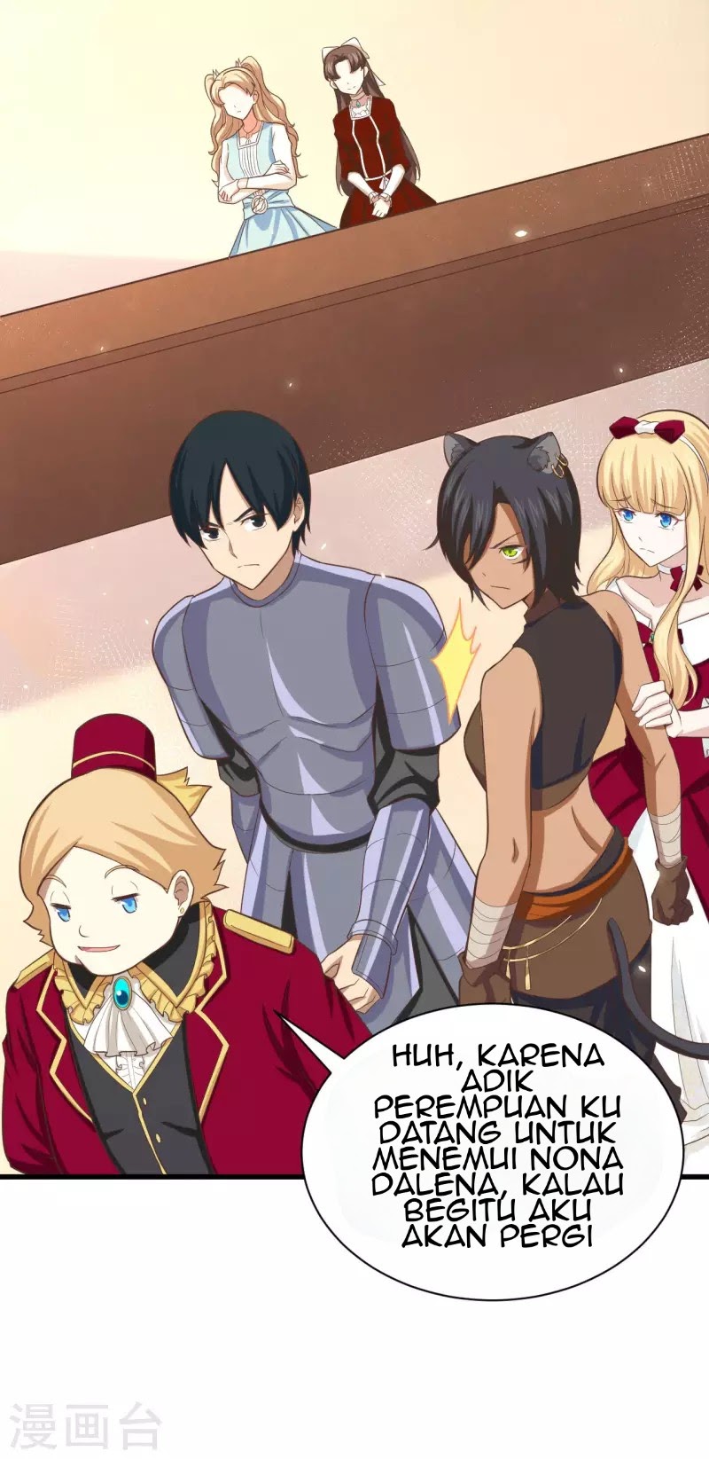 To Be The Castellan King Chapter 142 Gambar 10