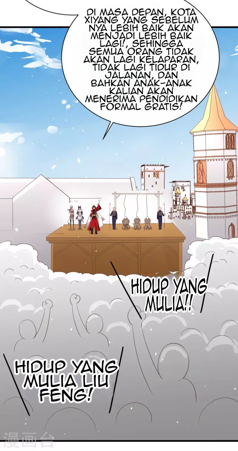 To Be The Castellan King Chapter 148 Gambar 20
