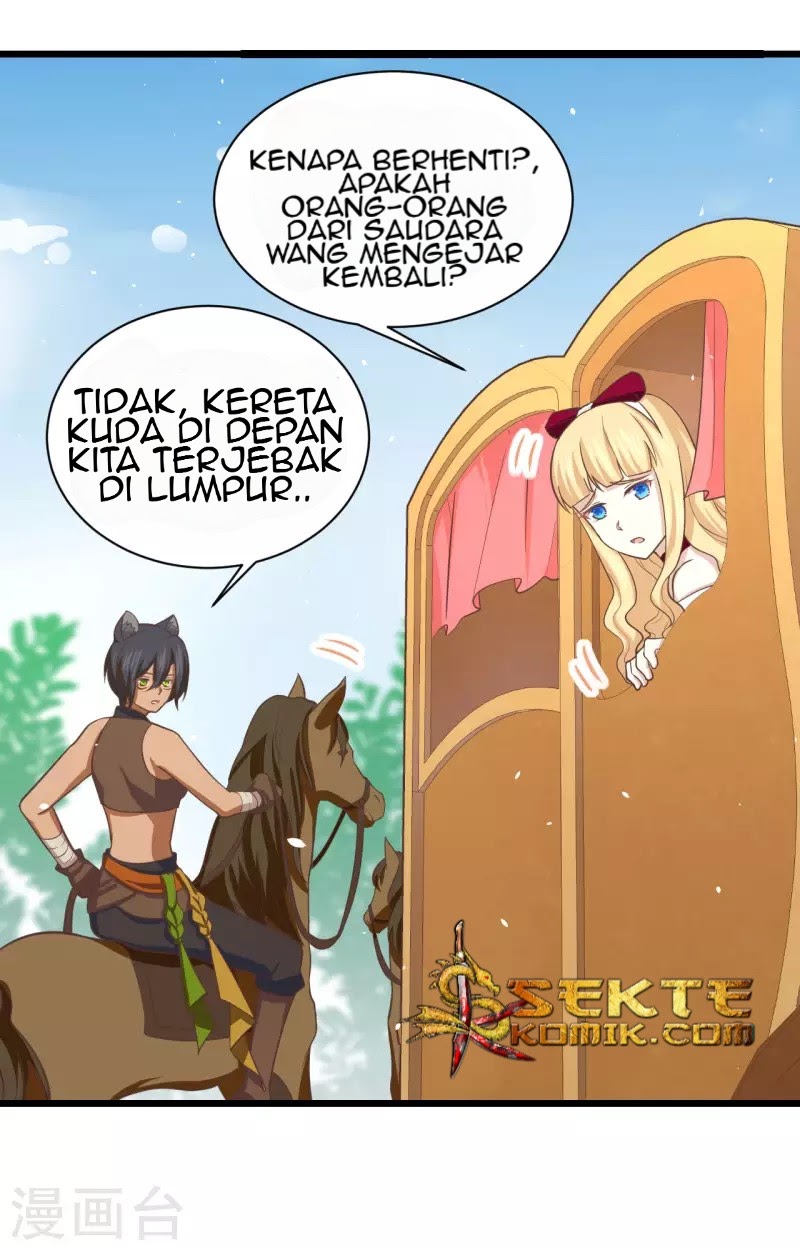 To Be The Castellan King Chapter 157 Gambar 6