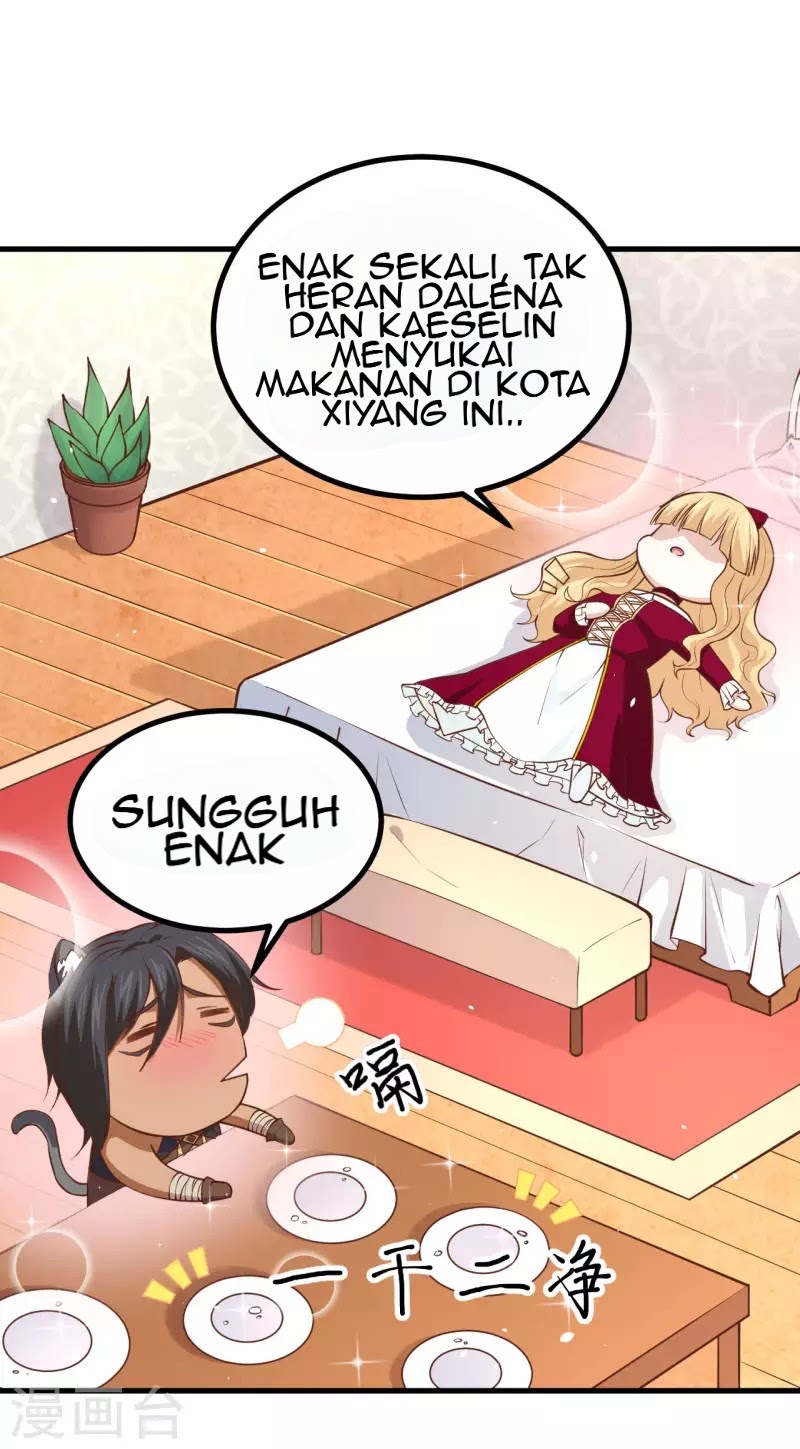To Be The Castellan King Chapter 157 Gambar 38
