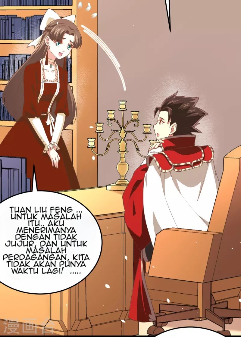 To Be The Castellan King Chapter 164 Gambar 4