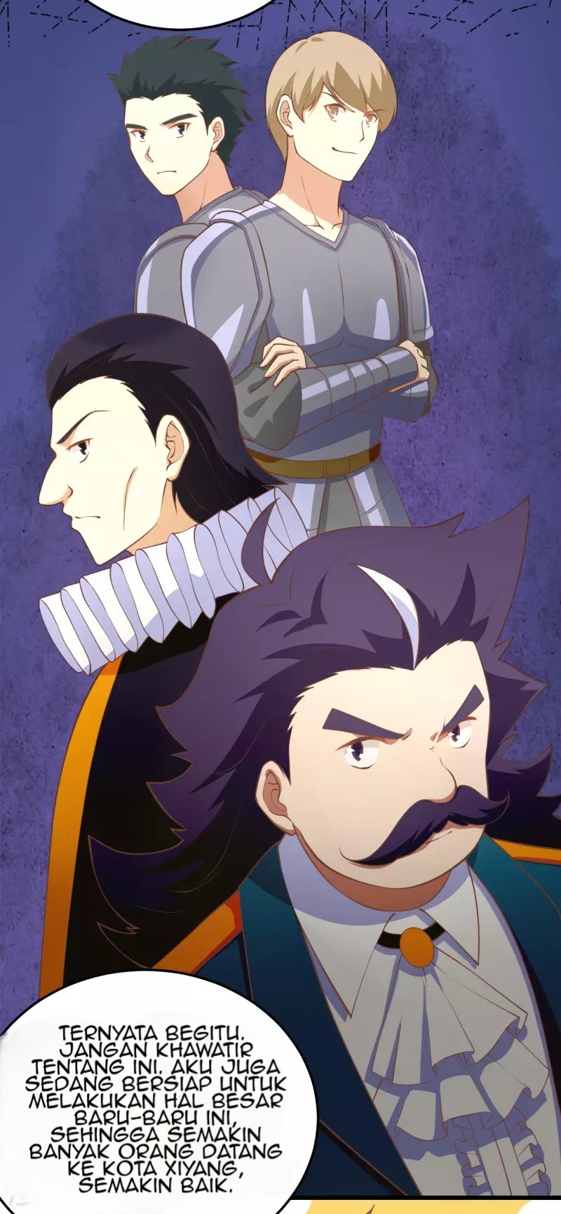 To Be The Castellan King Chapter 164 Gambar 7