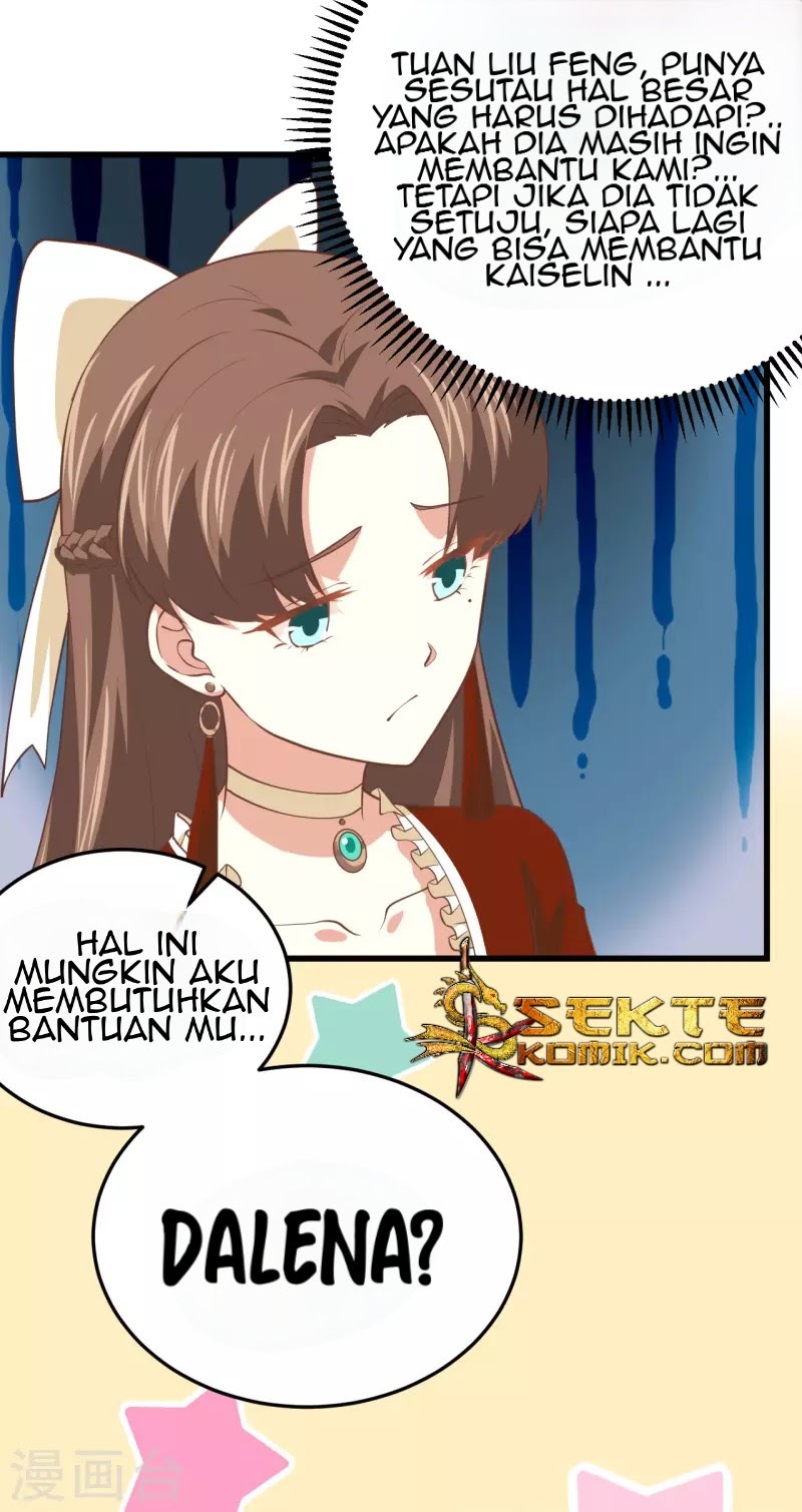 To Be The Castellan King Chapter 164 Gambar 9