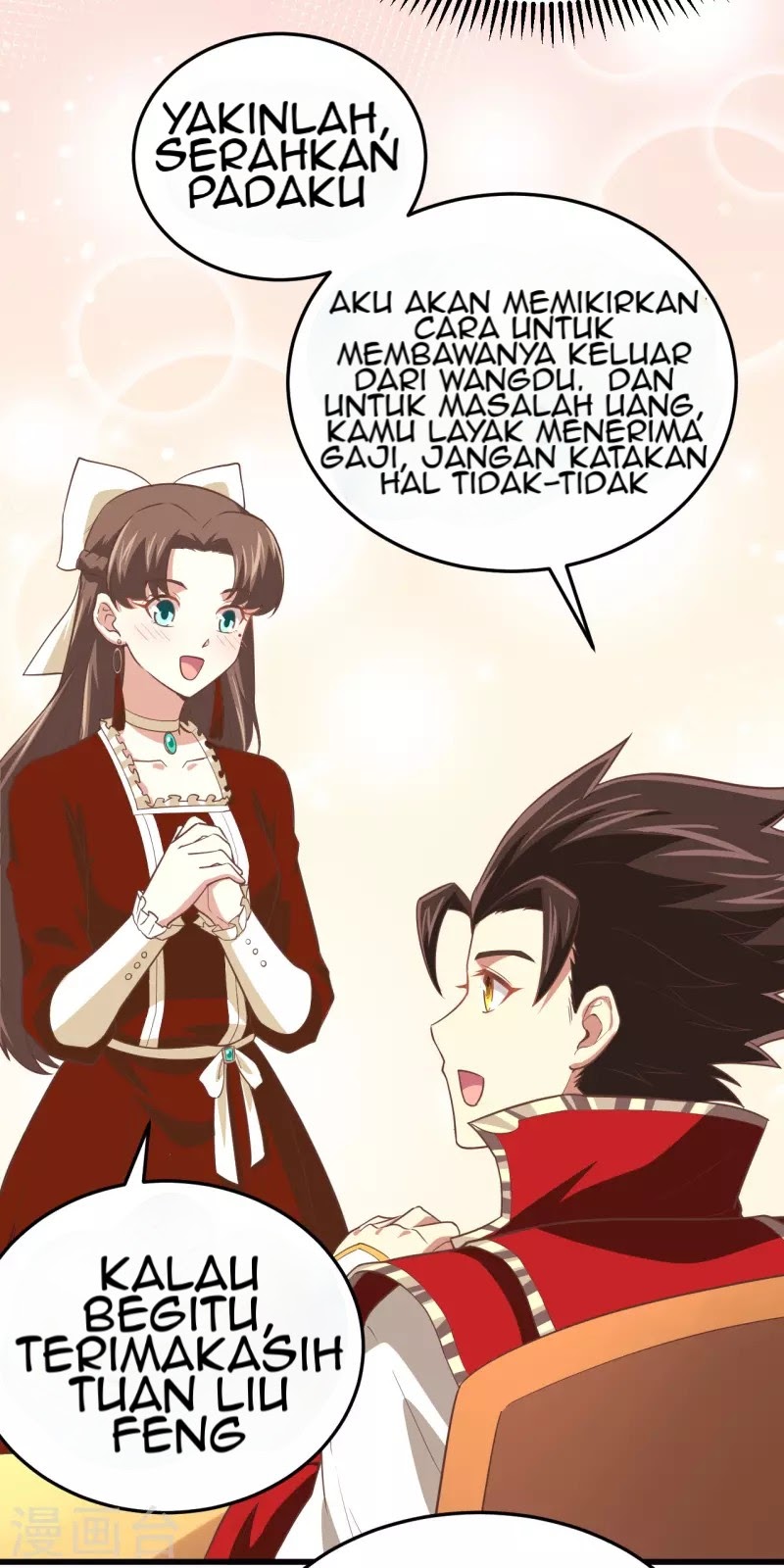 To Be The Castellan King Chapter 164 Gambar 15