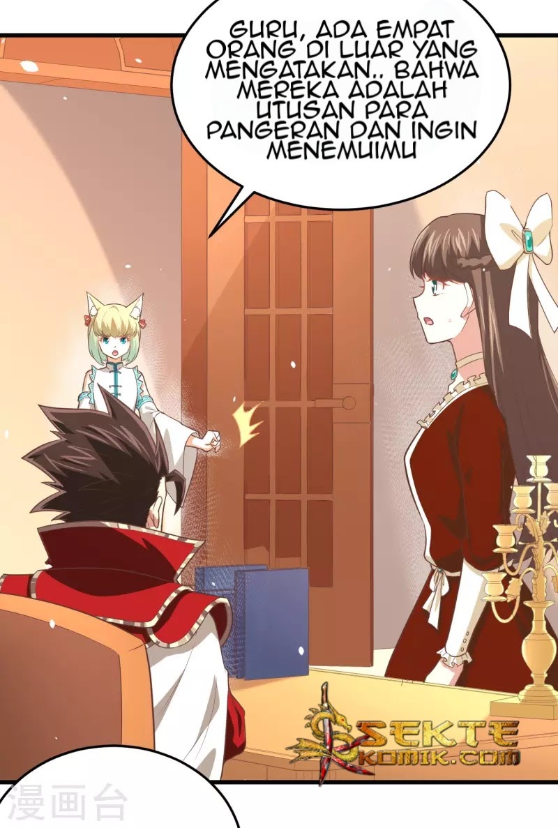 To Be The Castellan King Chapter 164 Gambar 16