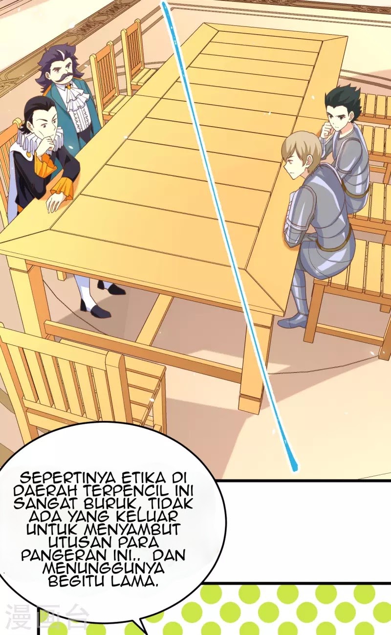 To Be The Castellan King Chapter 164 Gambar 19