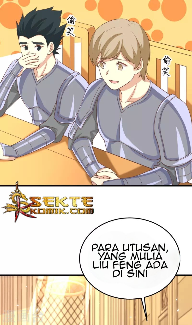 To Be The Castellan King Chapter 164 Gambar 22