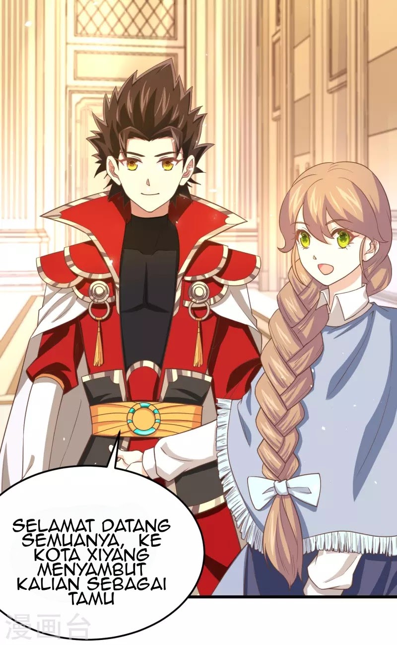 To Be The Castellan King Chapter 164 Gambar 23
