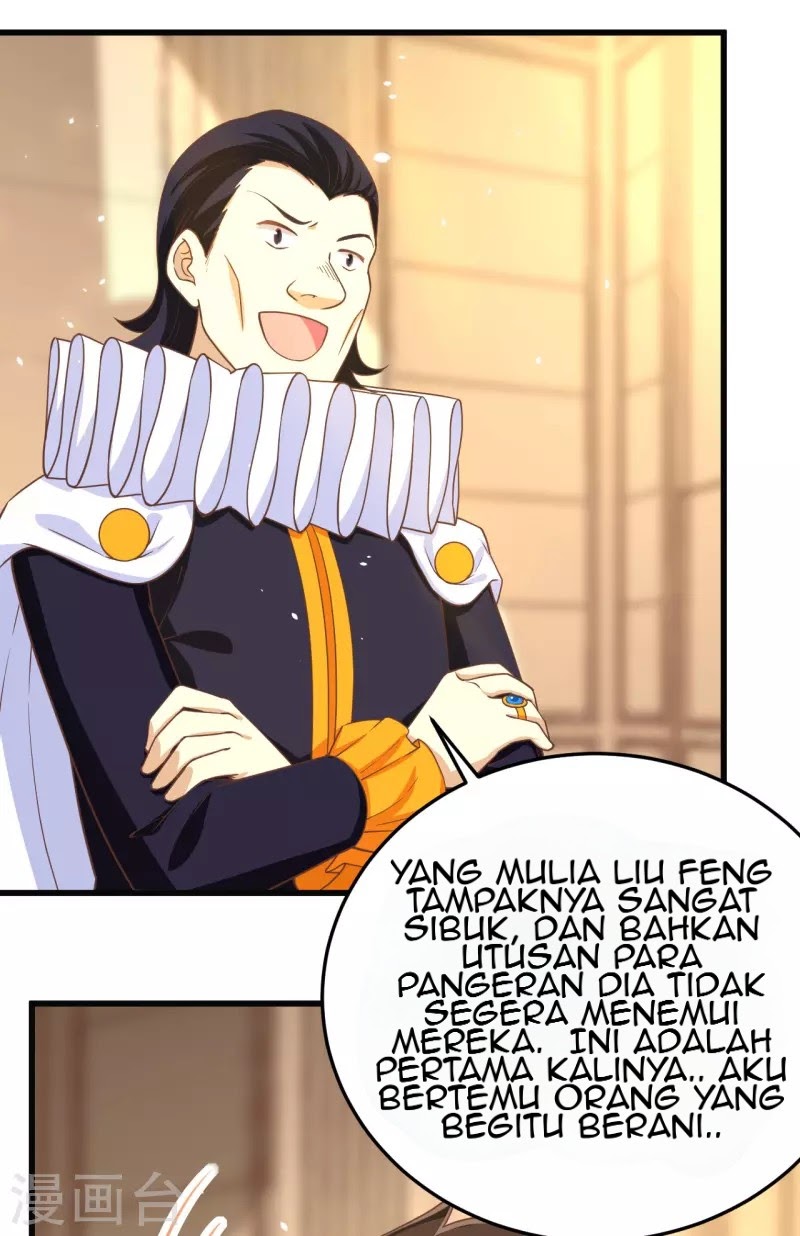 To Be The Castellan King Chapter 164 Gambar 24