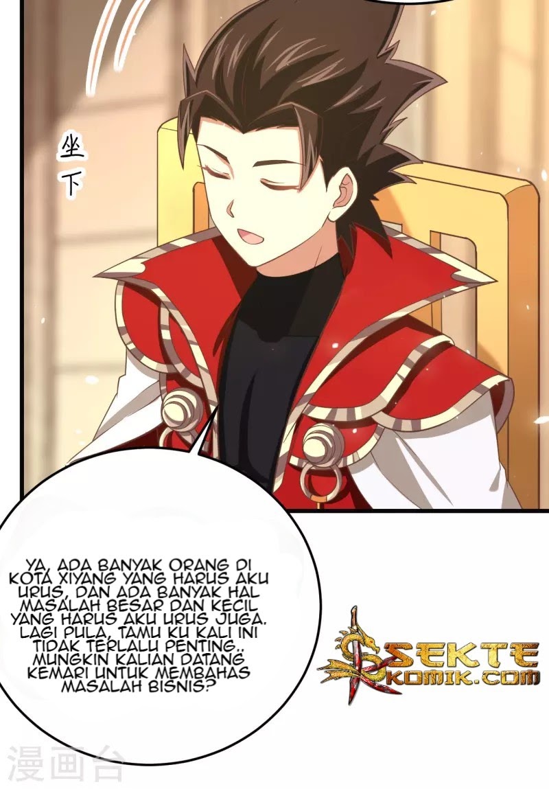 To Be The Castellan King Chapter 164 Gambar 25