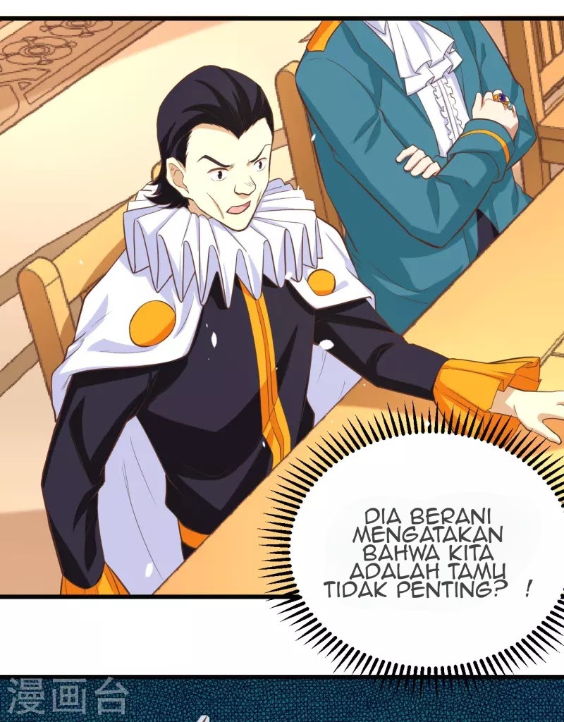 To Be The Castellan King Chapter 164 Gambar 26