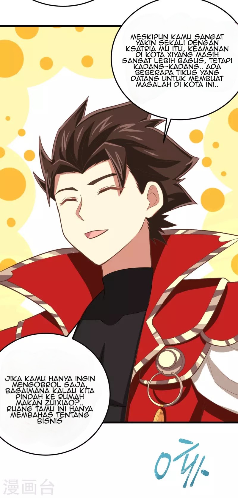 To Be The Castellan King Chapter 164 Gambar 28