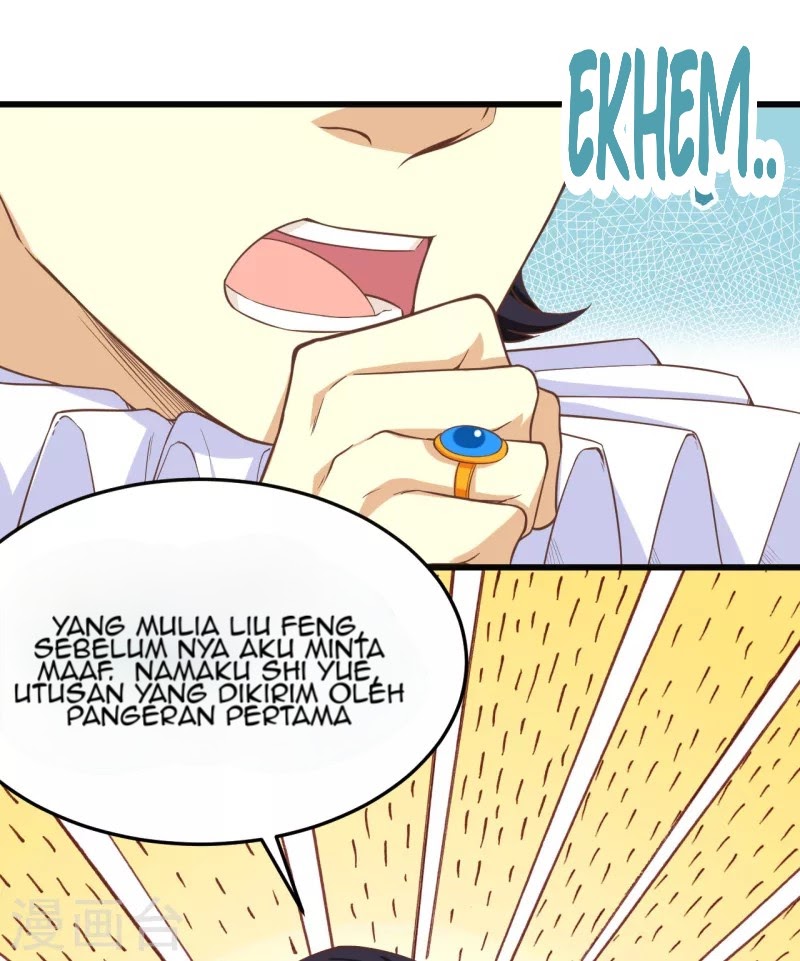 To Be The Castellan King Chapter 164 Gambar 29