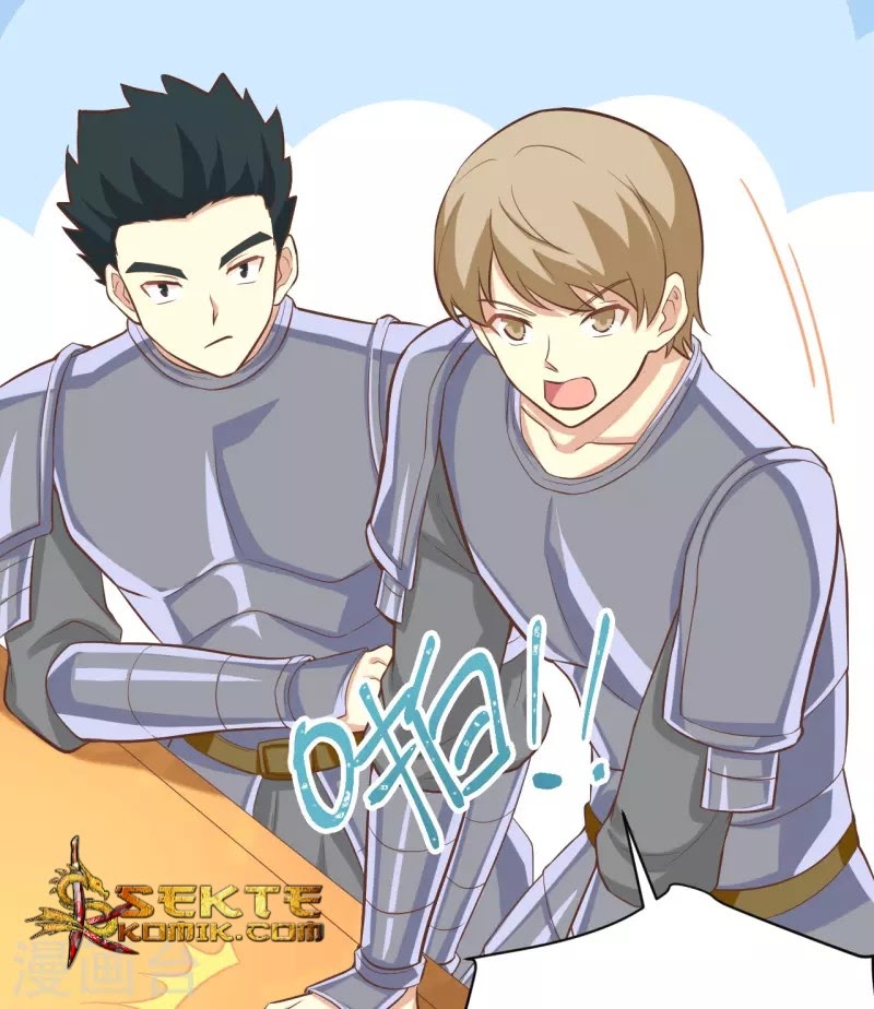 To Be The Castellan King Chapter 164 Gambar 32