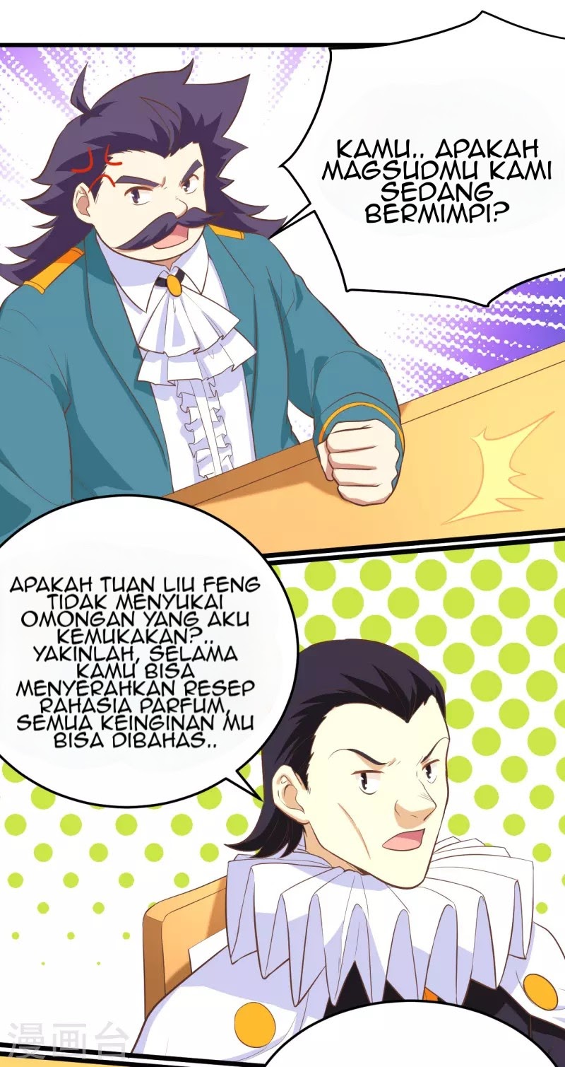 To Be The Castellan King Chapter 164 Gambar 35