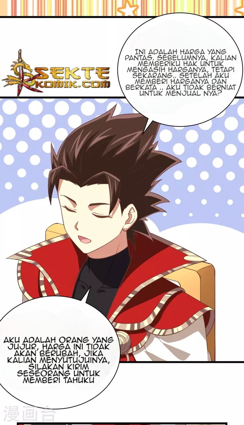 To Be The Castellan King Chapter 164 Gambar 42