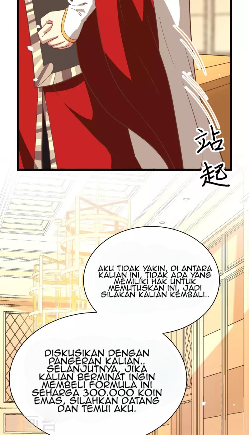 To Be The Castellan King Chapter 164 Gambar 43