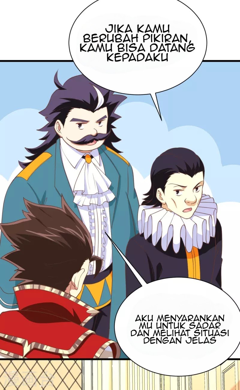 To Be The Castellan King Chapter 164 Gambar 45