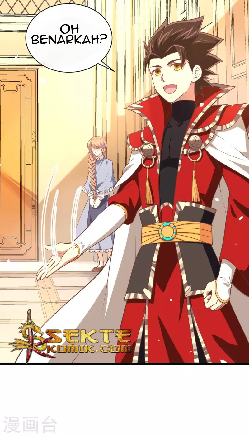 To Be The Castellan King Chapter 164 Gambar 46