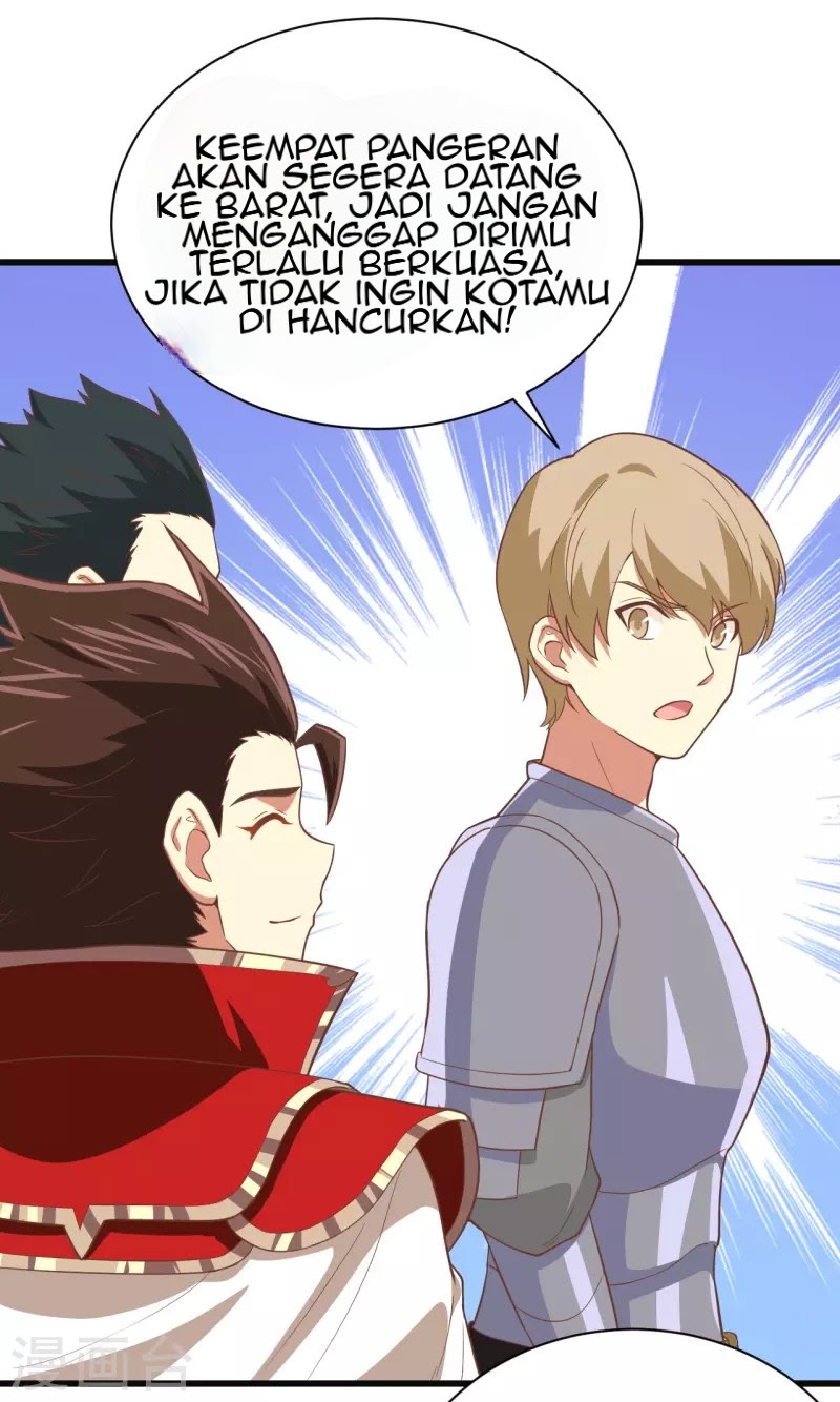 To Be The Castellan King Chapter 164 Gambar 47