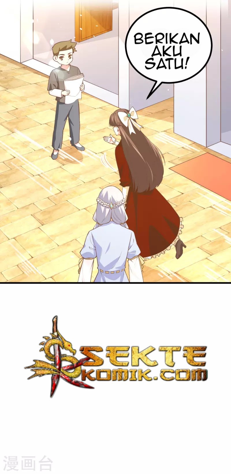 To Be The Castellan King Chapter 165 Gambar 17