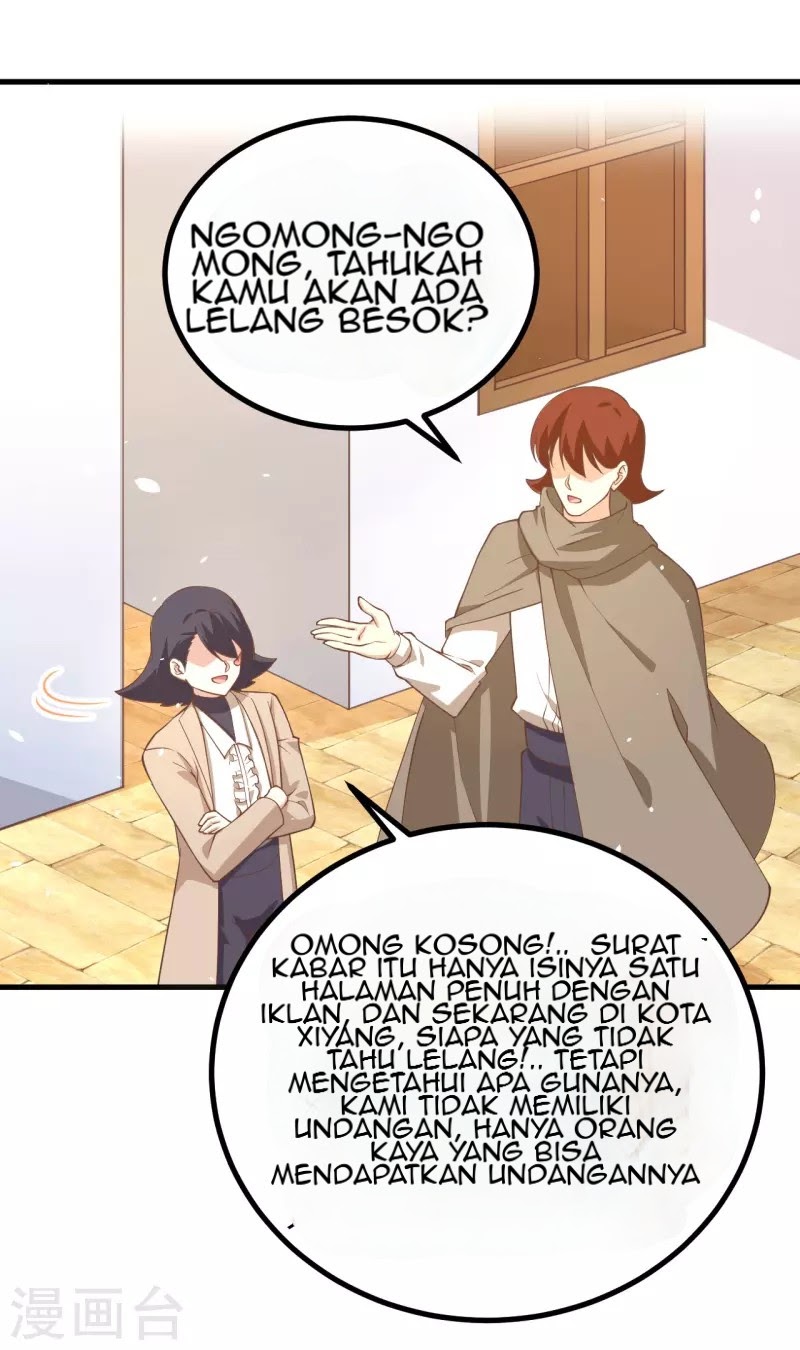 To Be The Castellan King Chapter 165 Gambar 21