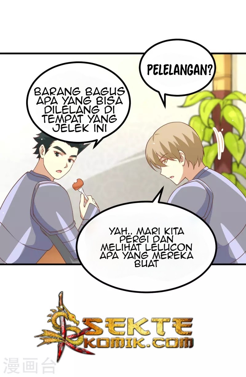 To Be The Castellan King Chapter 165 Gambar 26