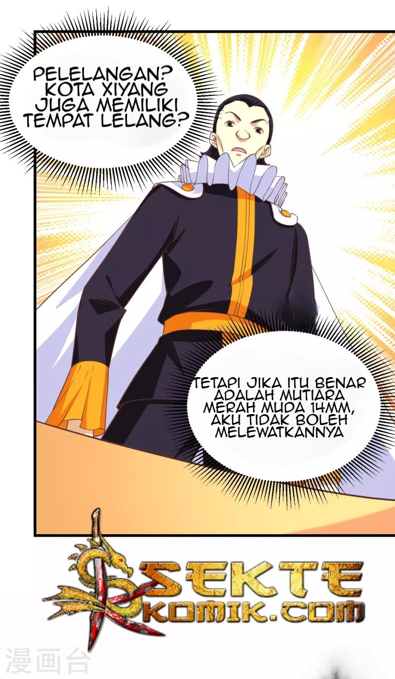 To Be The Castellan King Chapter 165 Gambar 28