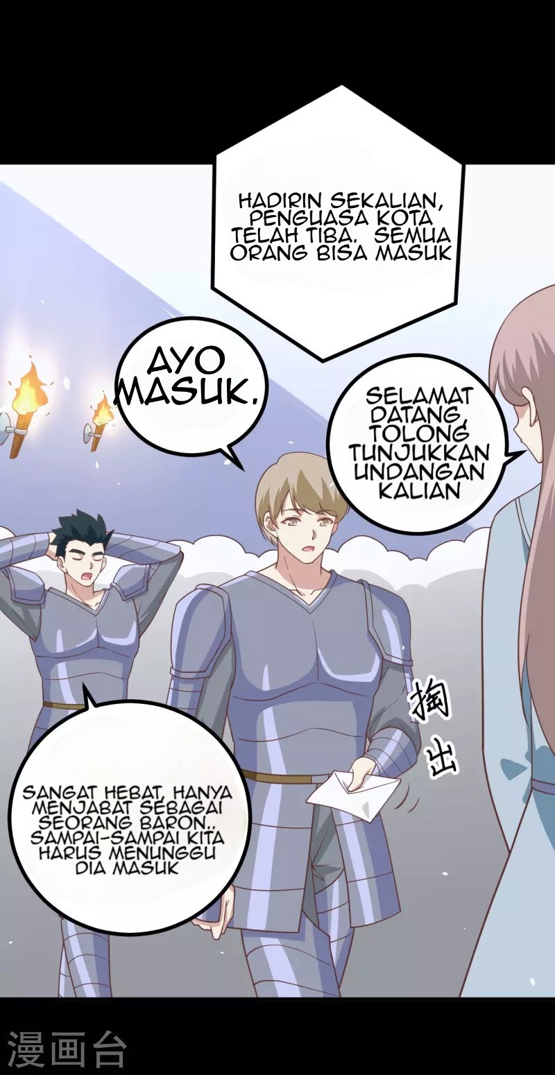 To Be The Castellan King Chapter 165 Gambar 39