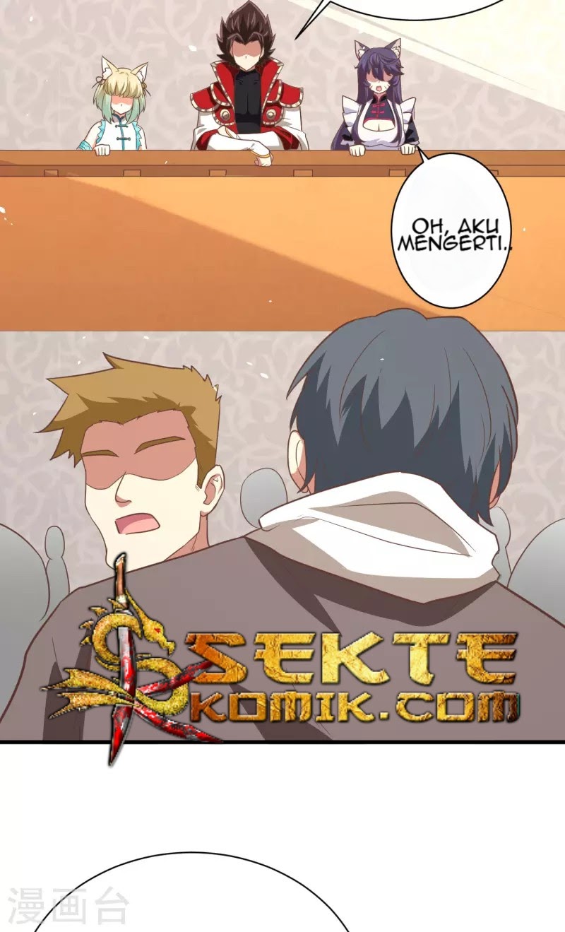To Be The Castellan King Chapter 165 Gambar 56