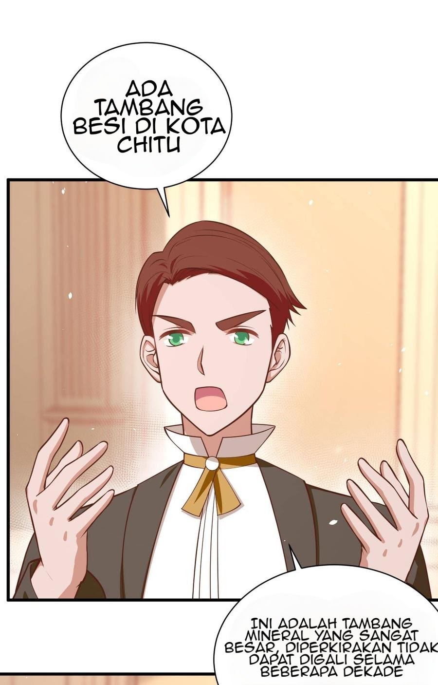 To Be The Castellan King Chapter 176 Gambar 31
