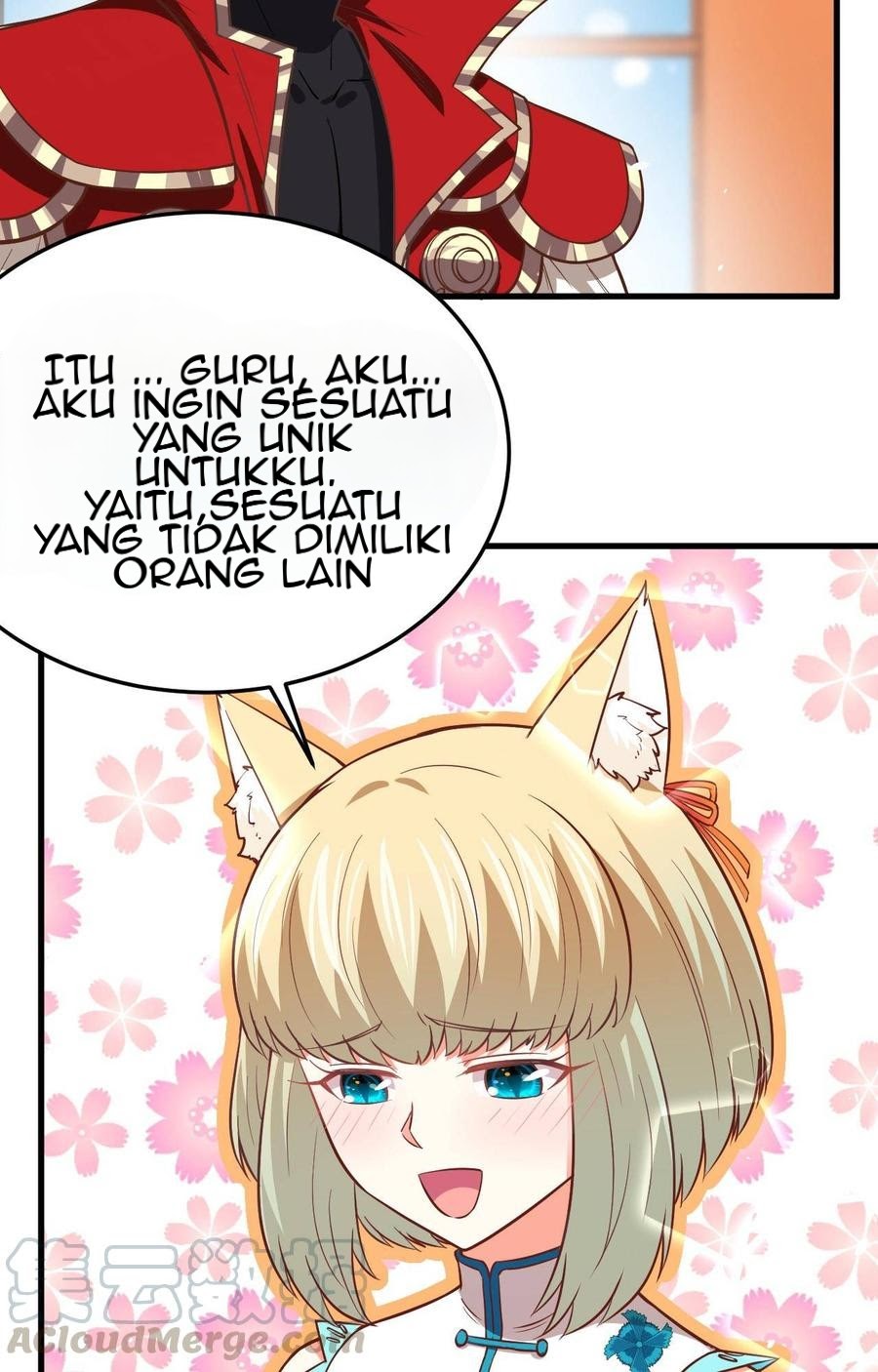 To Be The Castellan King Chapter 176 Gambar 64