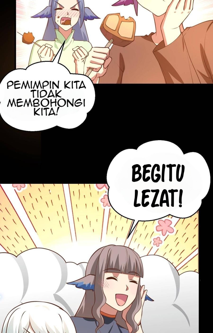 To Be The Castellan King Chapter 177 Gambar 53