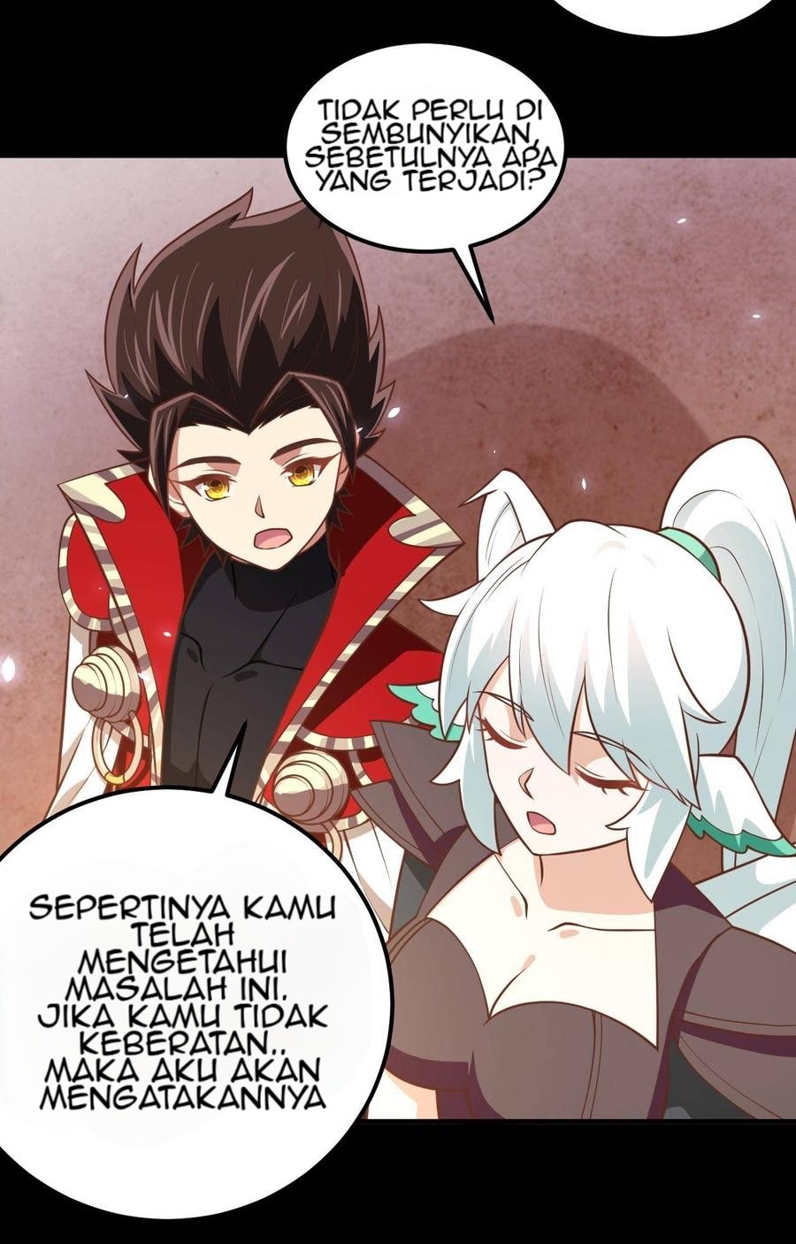 To Be The Castellan King Chapter 177 Gambar 58