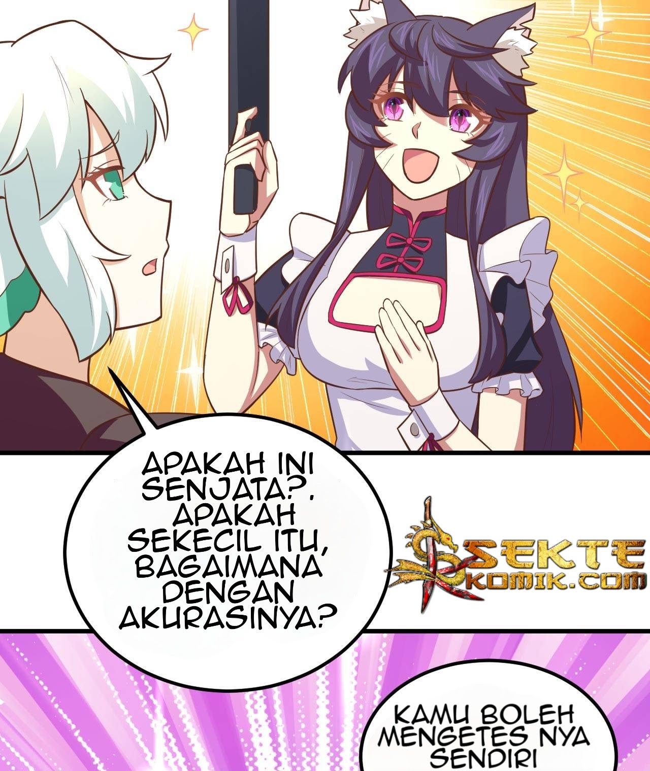 To Be The Castellan King Chapter 179 Gambar 24