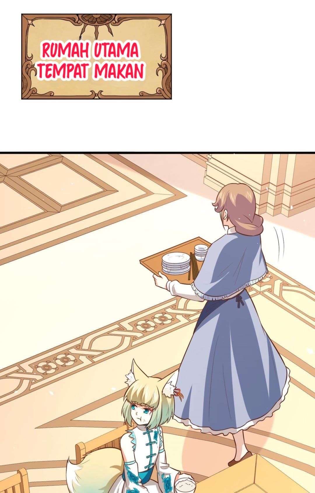 To Be The Castellan King Chapter 179 Gambar 40
