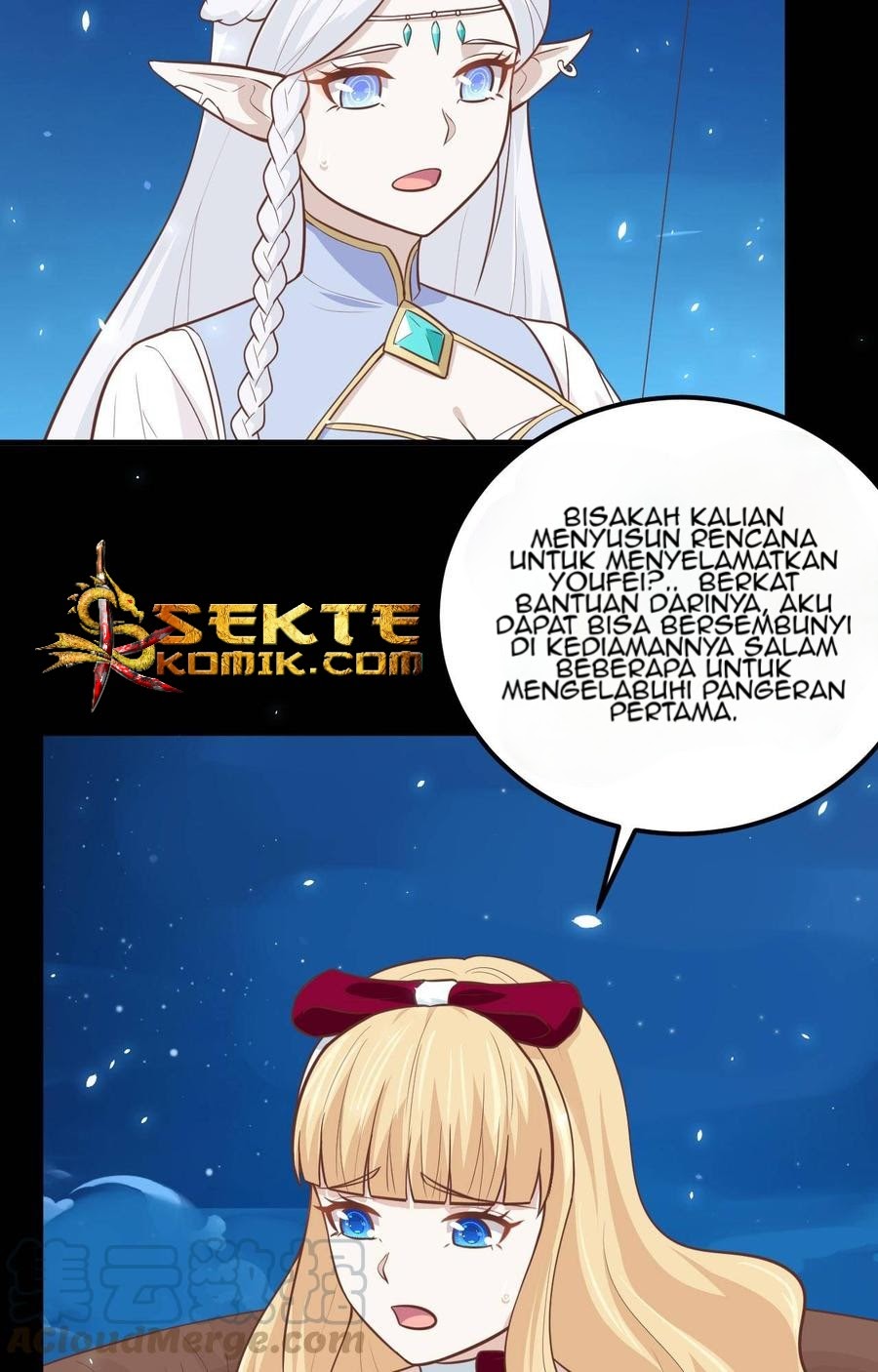 To Be The Castellan King Chapter 182 Gambar 9