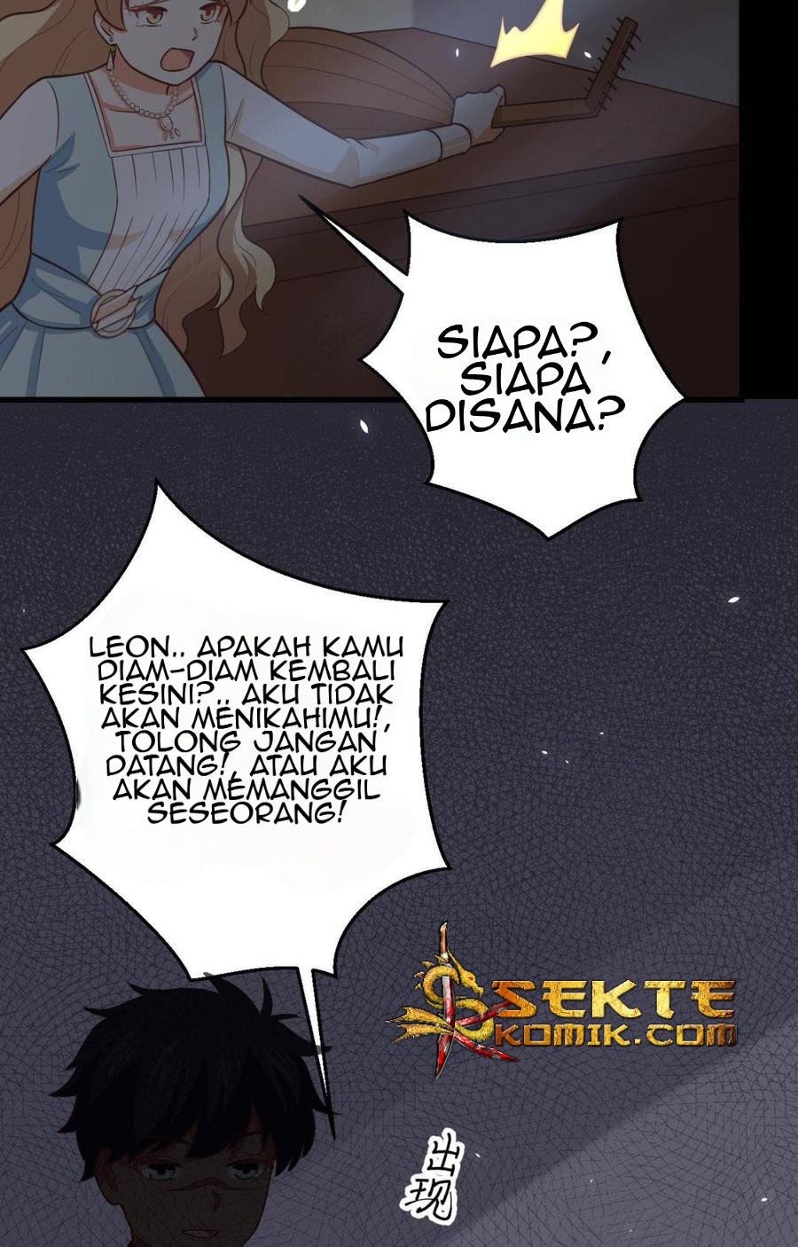 To Be The Castellan King Chapter 182 Gambar 28