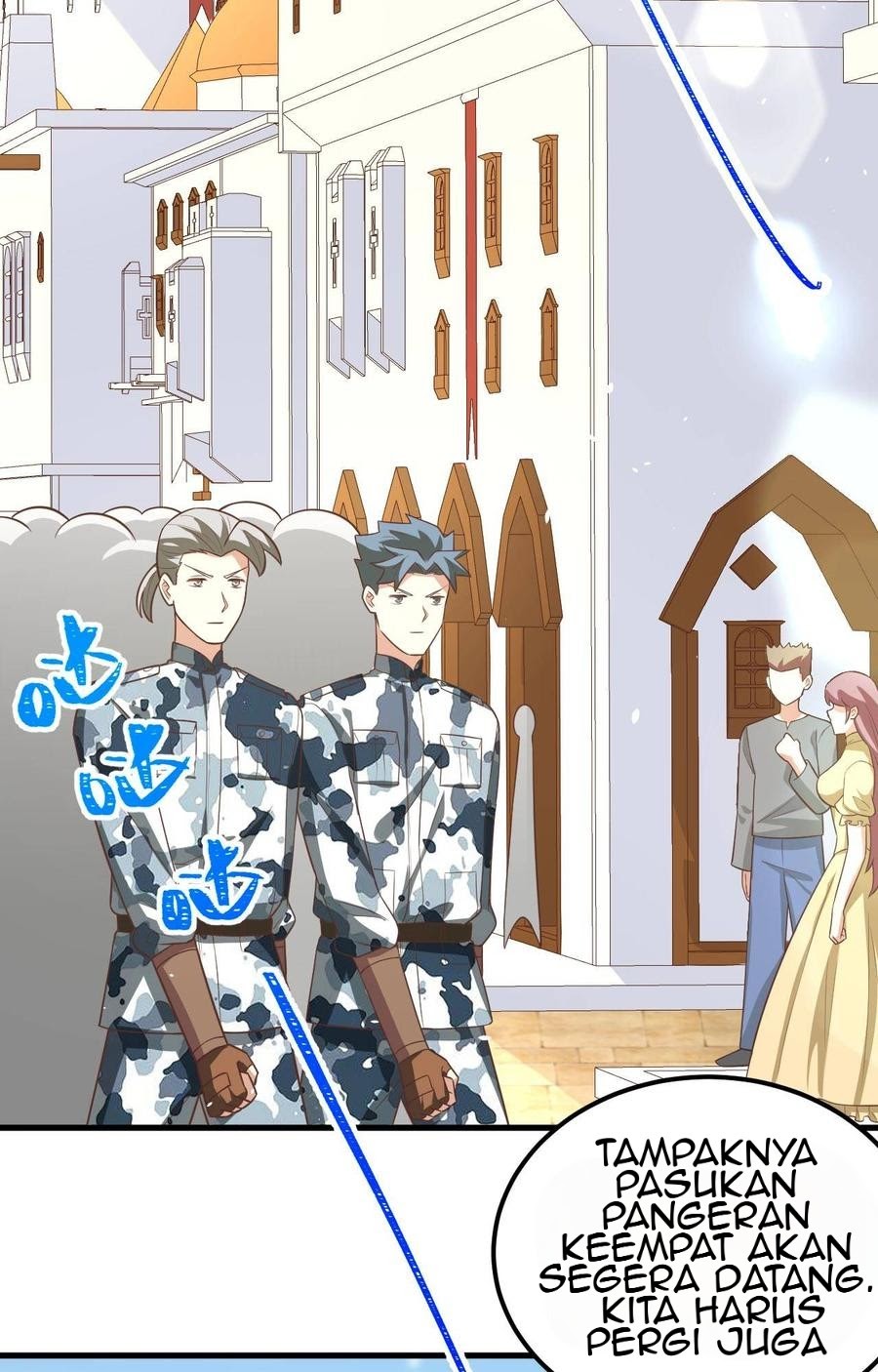 To Be The Castellan King Chapter 187 Gambar 5