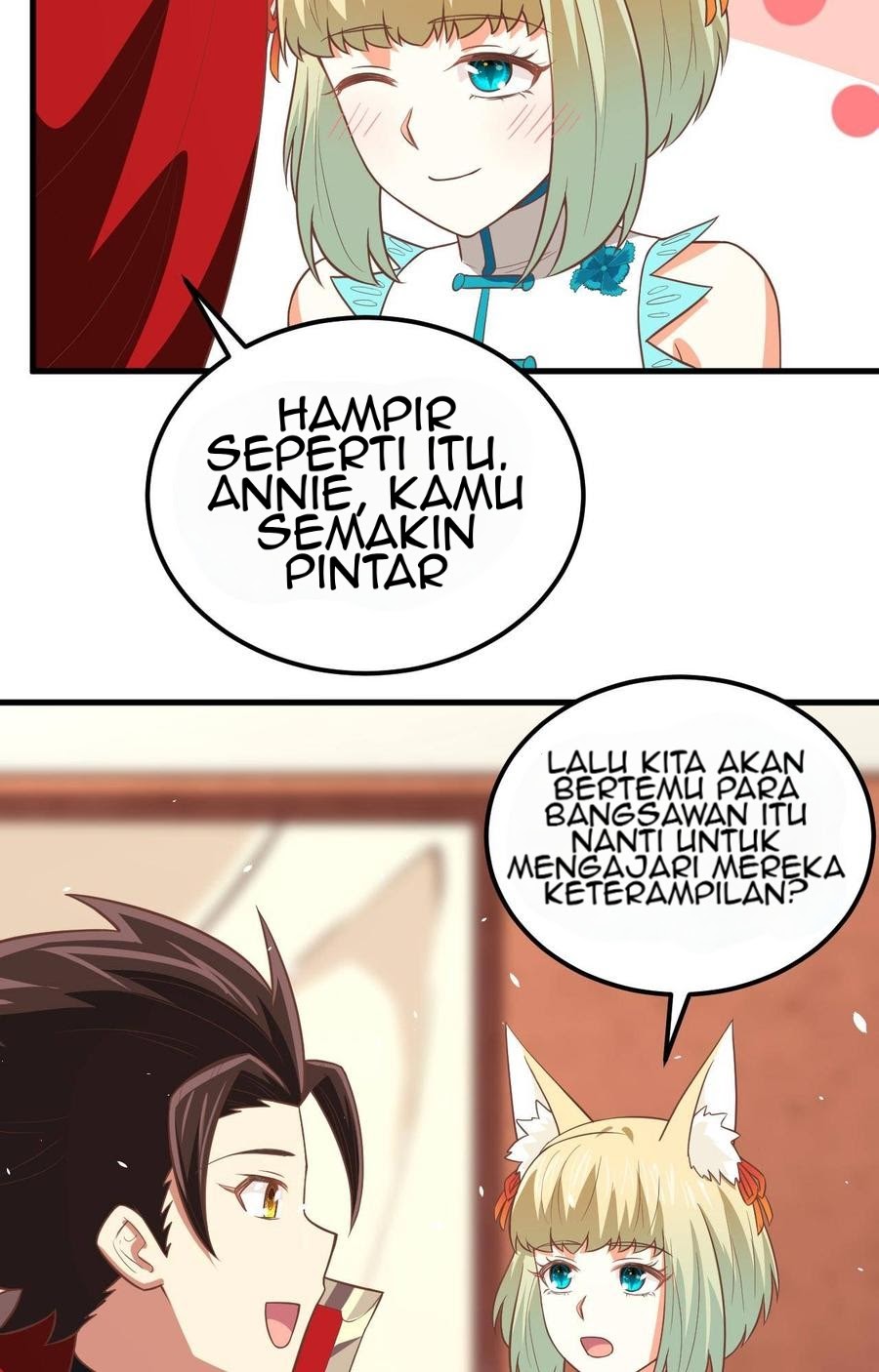 To Be The Castellan King Chapter 194 Gambar 23