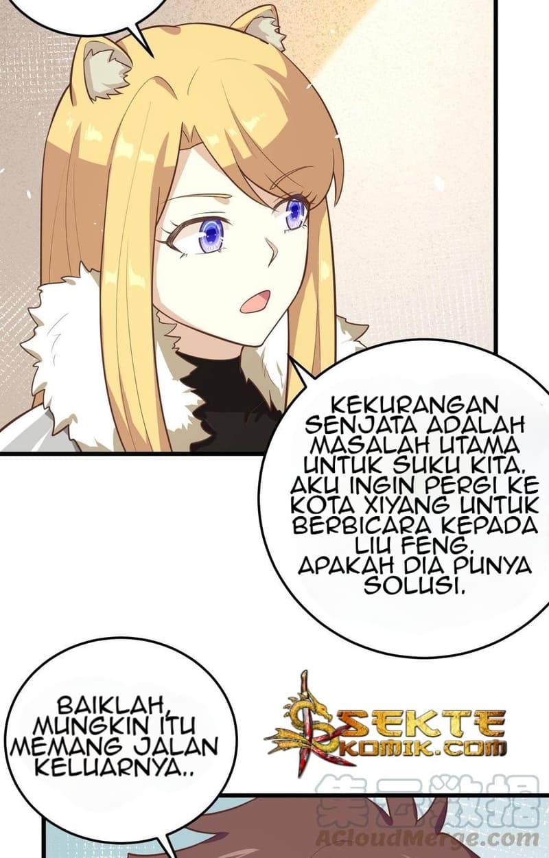 To Be The Castellan King Chapter 197 Gambar 14