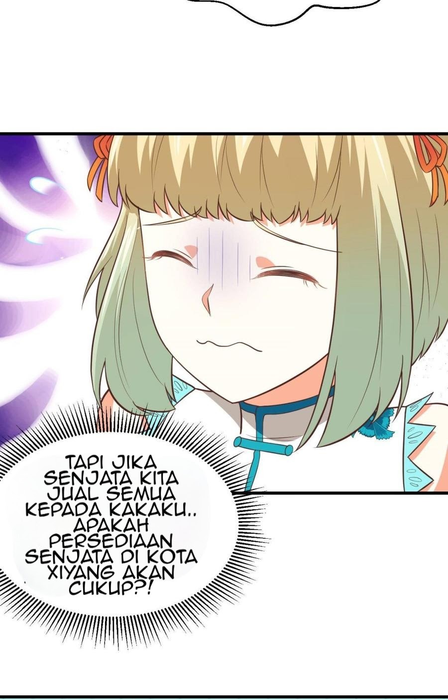 To Be The Castellan King Chapter 201 Gambar 21