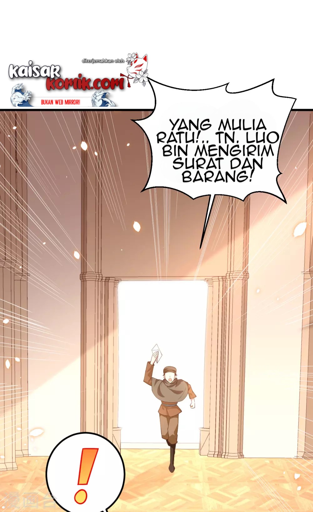 To Be The Castellan King Chapter 222 Gambar 11