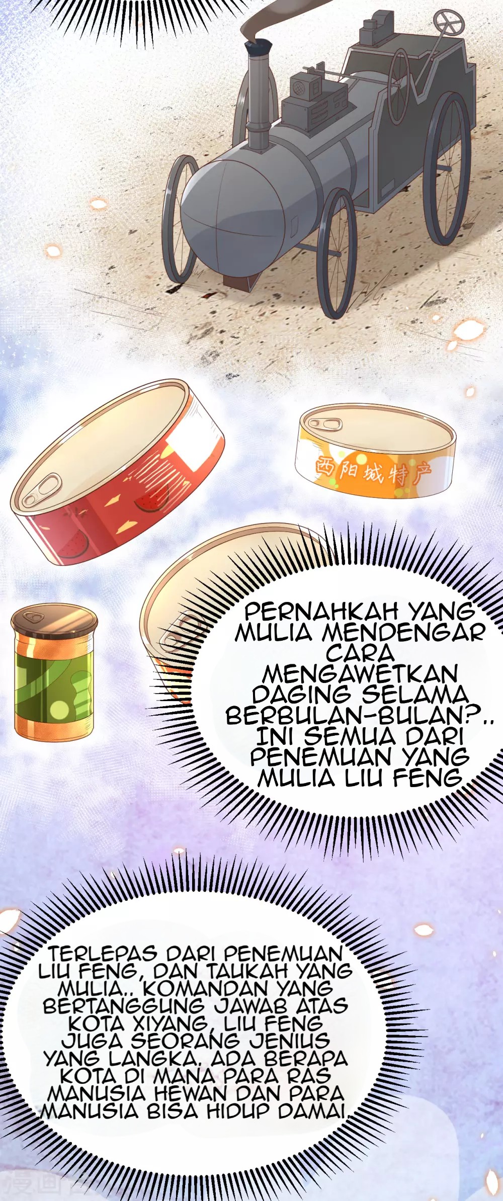 To Be The Castellan King Chapter 222 Gambar 18