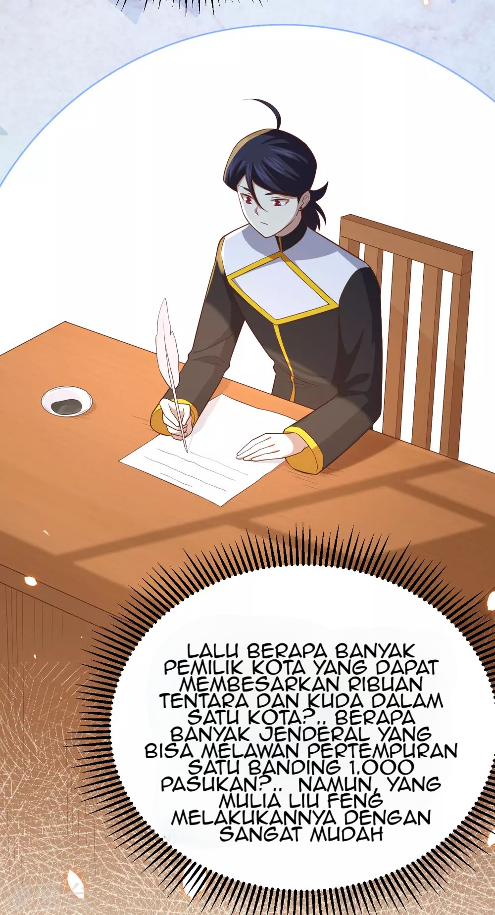 To Be The Castellan King Chapter 222 Gambar 19