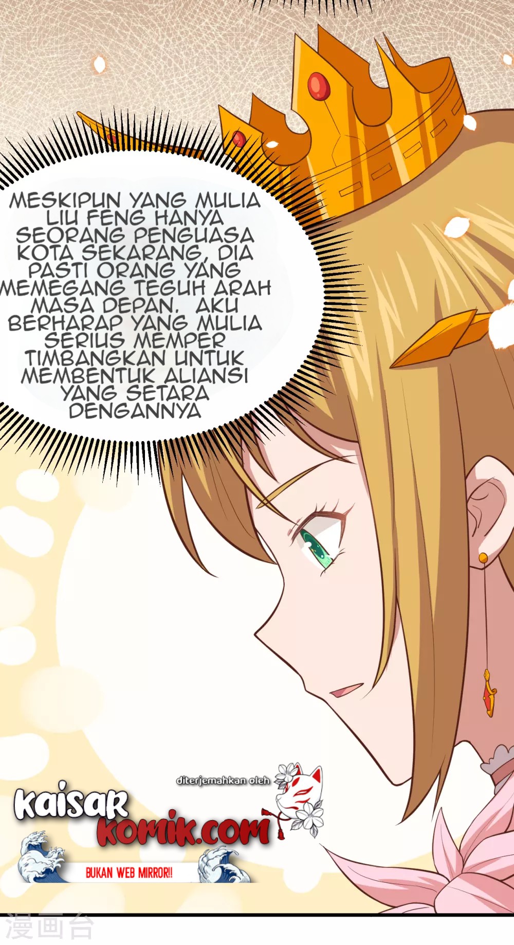 To Be The Castellan King Chapter 222 Gambar 20