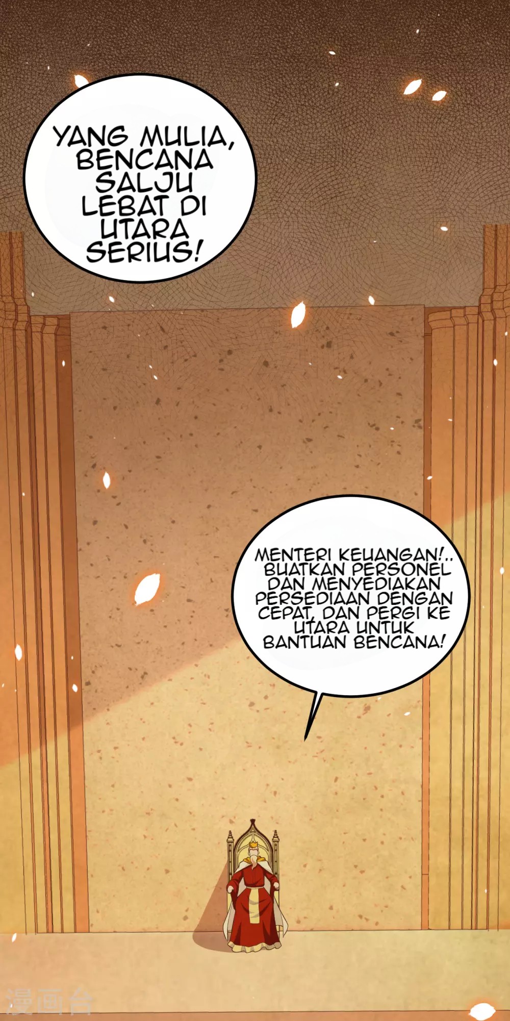 To Be The Castellan King Chapter 222 Gambar 29