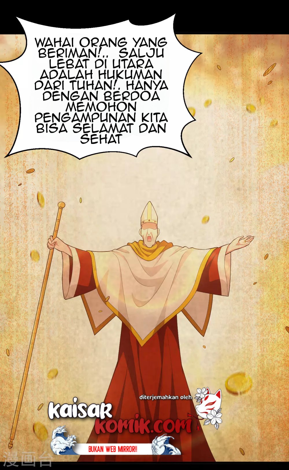 To Be The Castellan King Chapter 222 Gambar 33